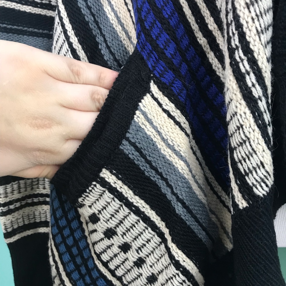 Fate Aztec Cardigan - M - Picture 2 of 7